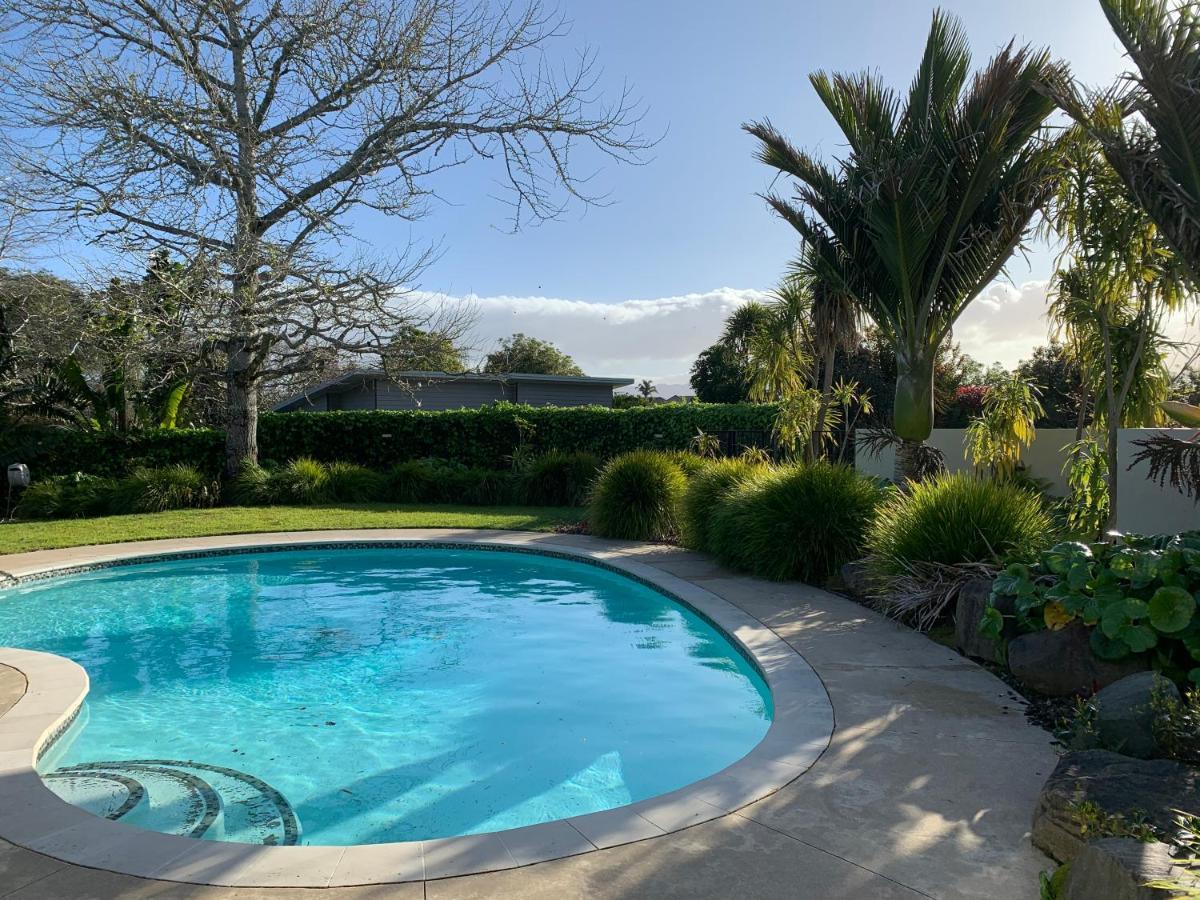 Mangawhai Bay B&B Omokoroa Екстер'єр фото