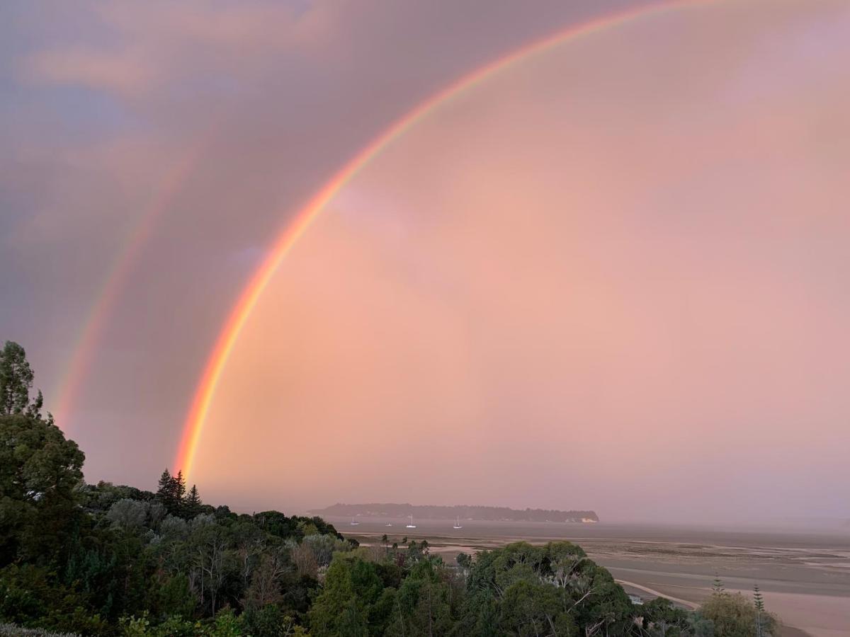 Mangawhai Bay B&B Omokoroa Екстер'єр фото