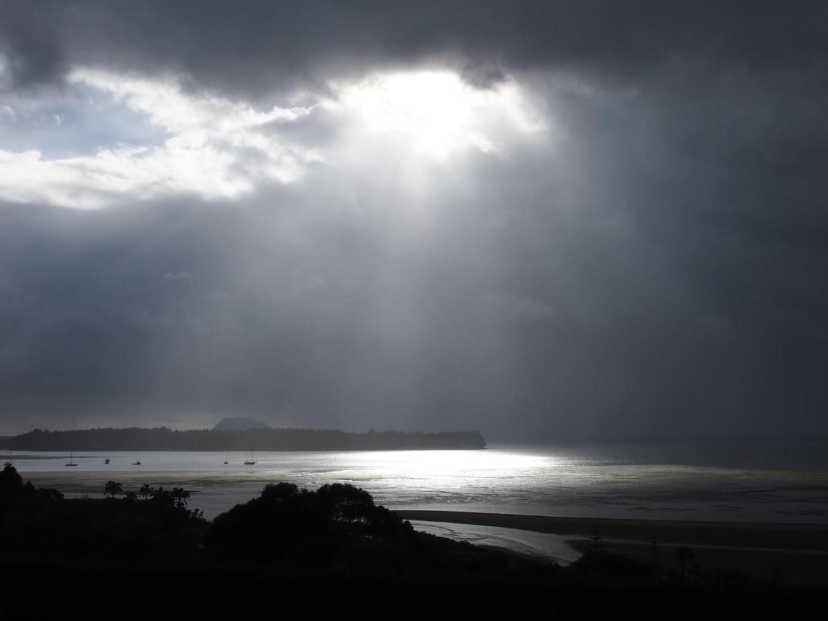 Mangawhai Bay B&B Omokoroa Екстер'єр фото